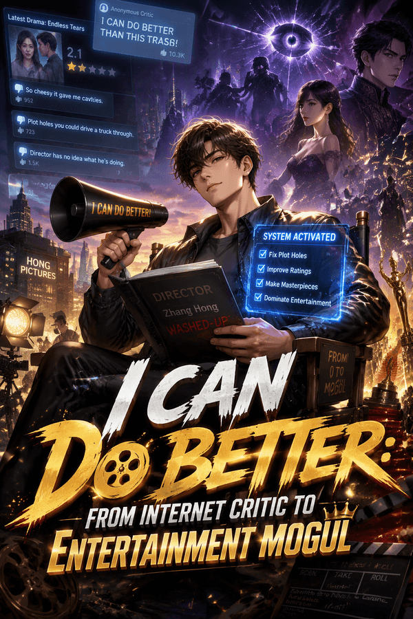 I Can Do Better: From Internet Critic to Entertainment Mogul