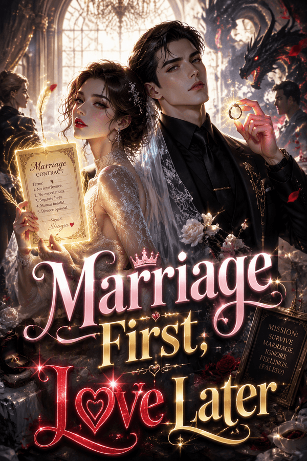 Marriage First, Love Later