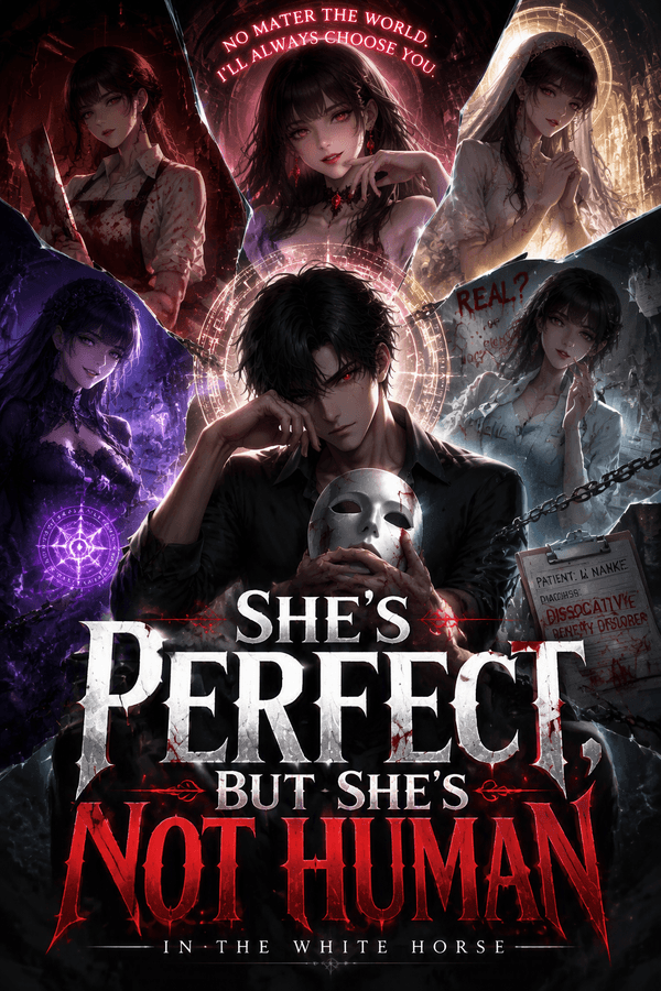 She's Perfect, But She's Not Human