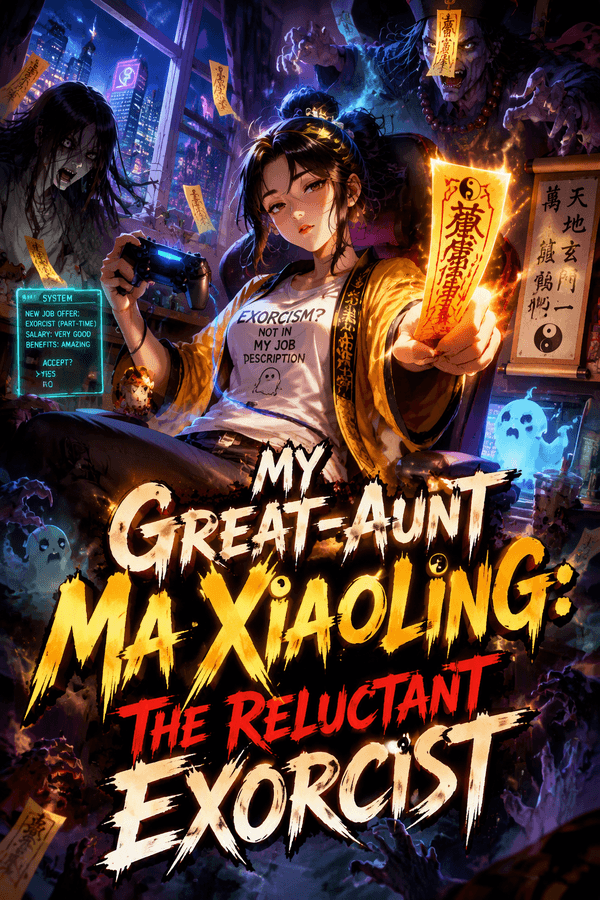 My Great-Aunt Ma Xiaoling: The Reluctant Exorcist