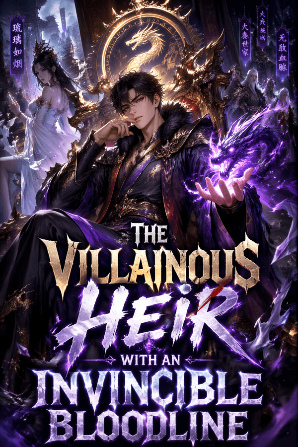 The Villainous Heir with an Invincible Bloodline