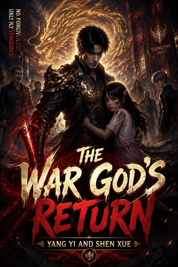 The War God's Return: Vengeance for My Daughter