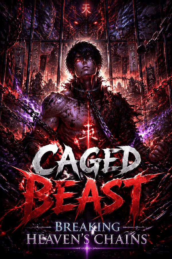Caged Beast: Breaking Heaven's Chains
