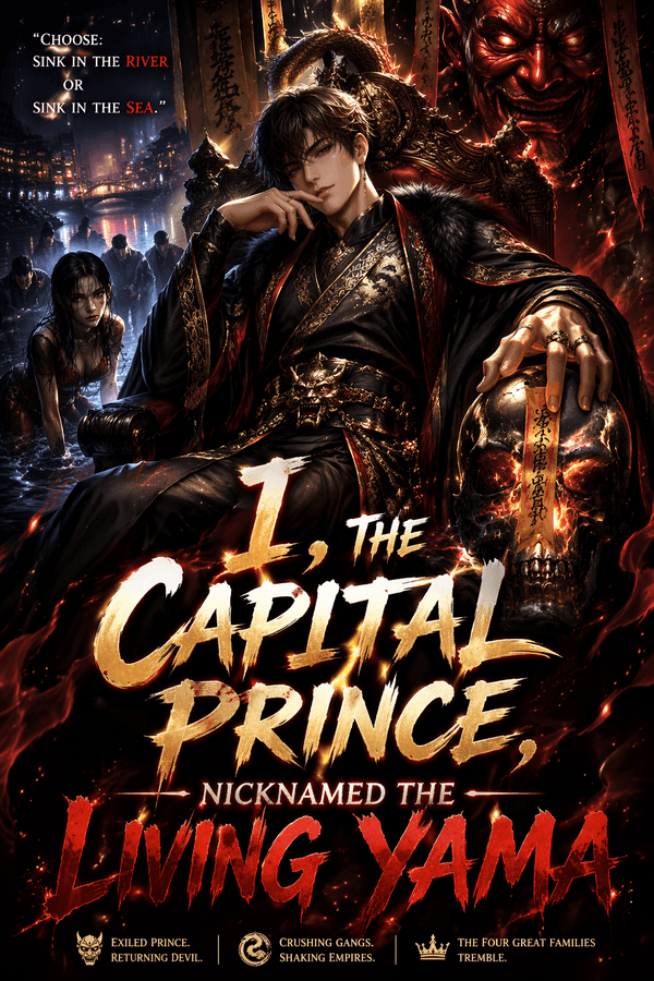 I, the Capital Prince, Nicknamed the Living Yama