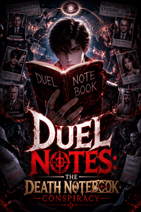 Duel Notes: The Death Notebook Conspiracy