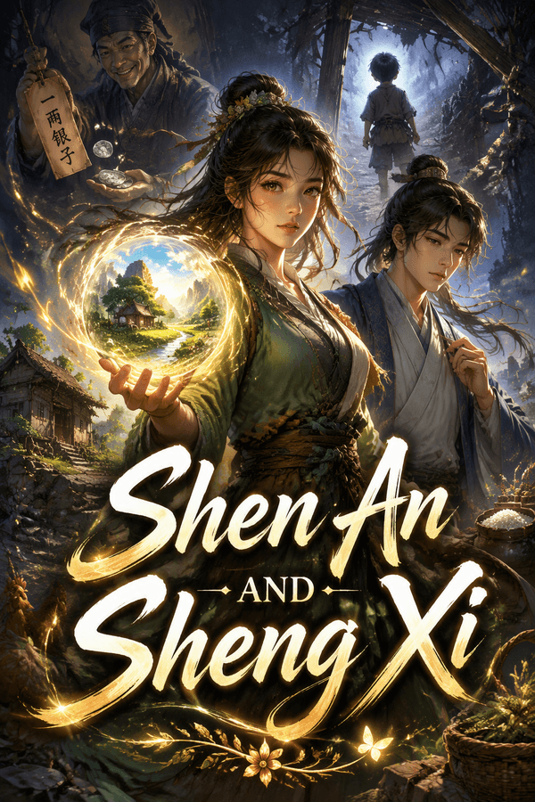 Shen An and Sheng Xi Full Free Reading