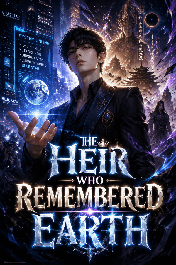 The Heir Who Remembered Earth