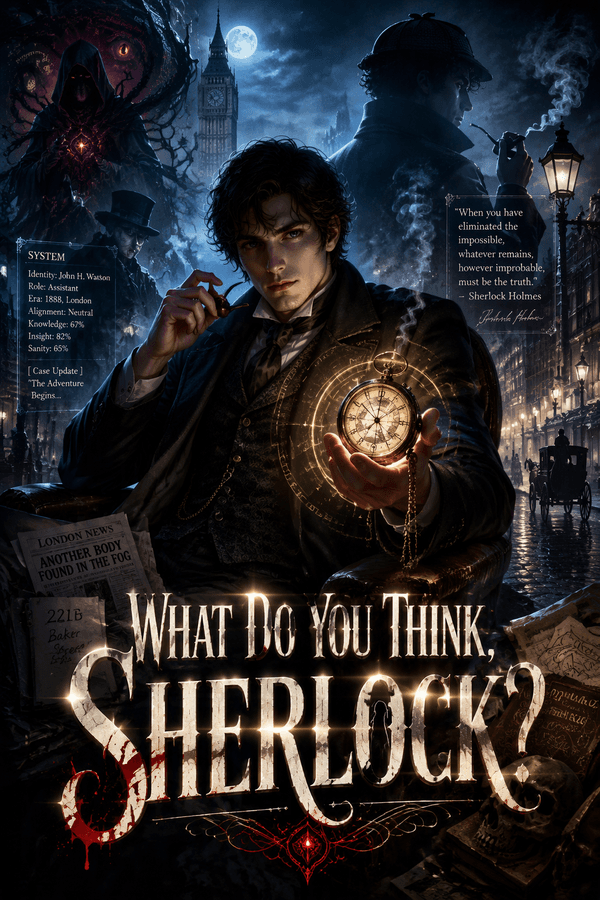 What Do You Think, Sherlock?