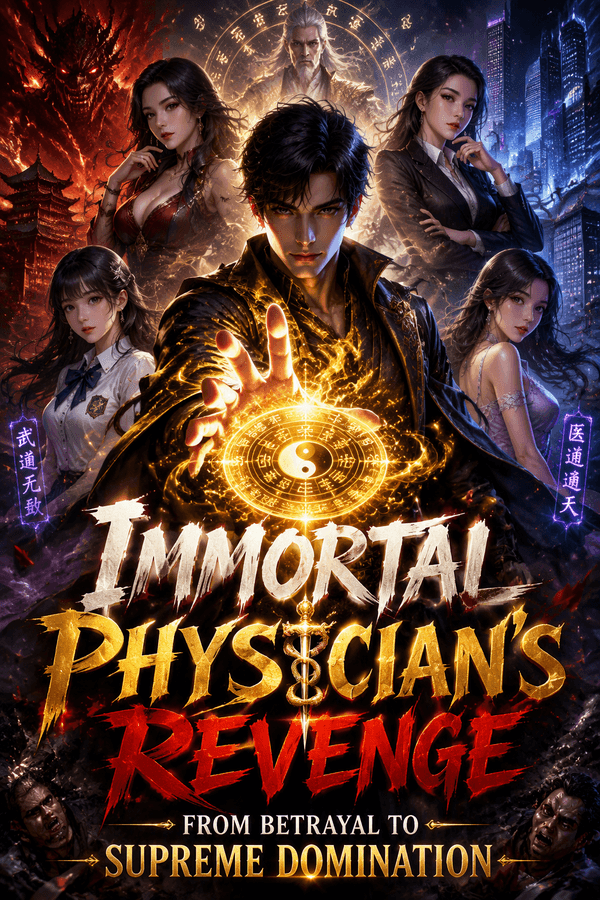 Immortal Physician's Revenge: From Betrayal to Supreme Domination