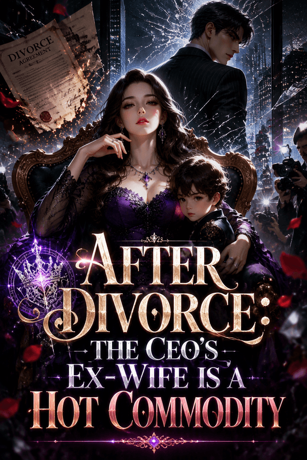 After Divorce: The CEO's Ex-Wife Is a Hot Commodity