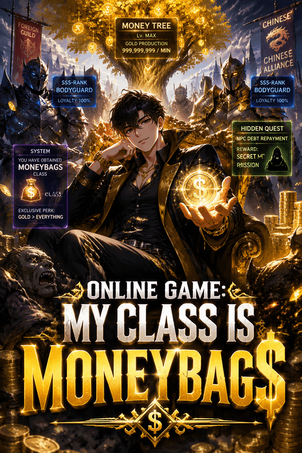 Online Game: My Class is Moneybags