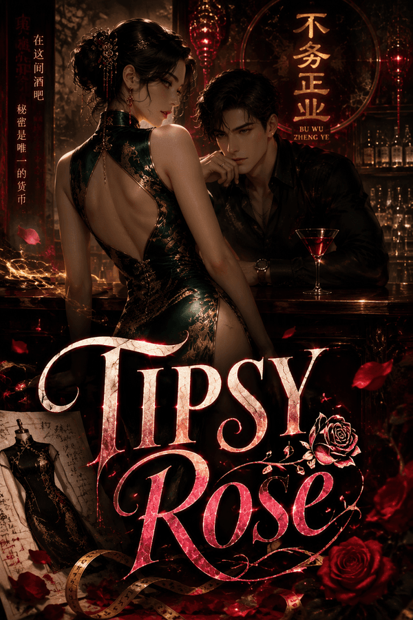 Tipsy Rose
