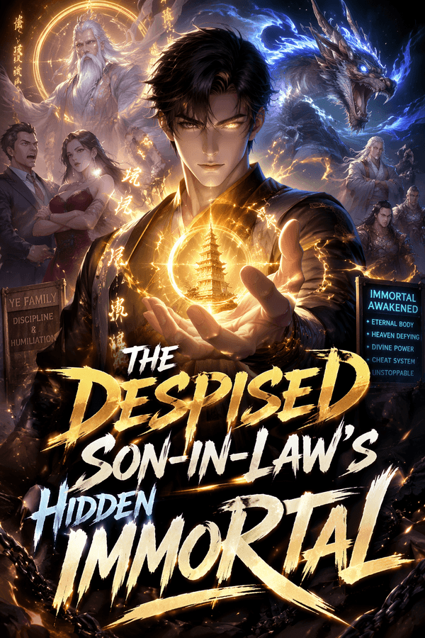 The Despised Son-in-Law's Hidden Immortal