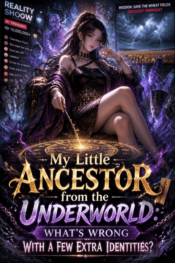 My Little Ancestor from the Underworld: What's Wrong with a Few Extra Identities?