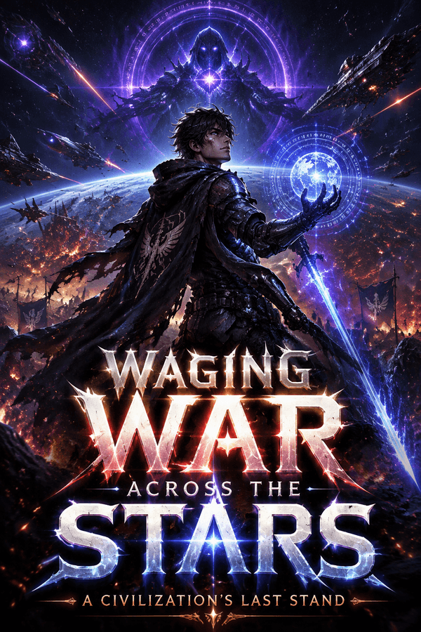Waging War Across the Stars: A Civilization's Last Stand