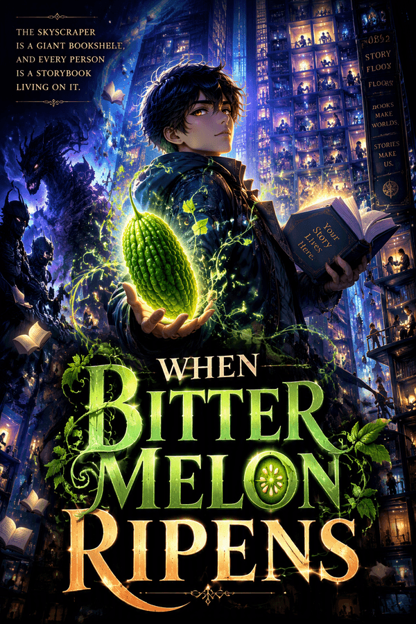 When Bitter Melon Ripens