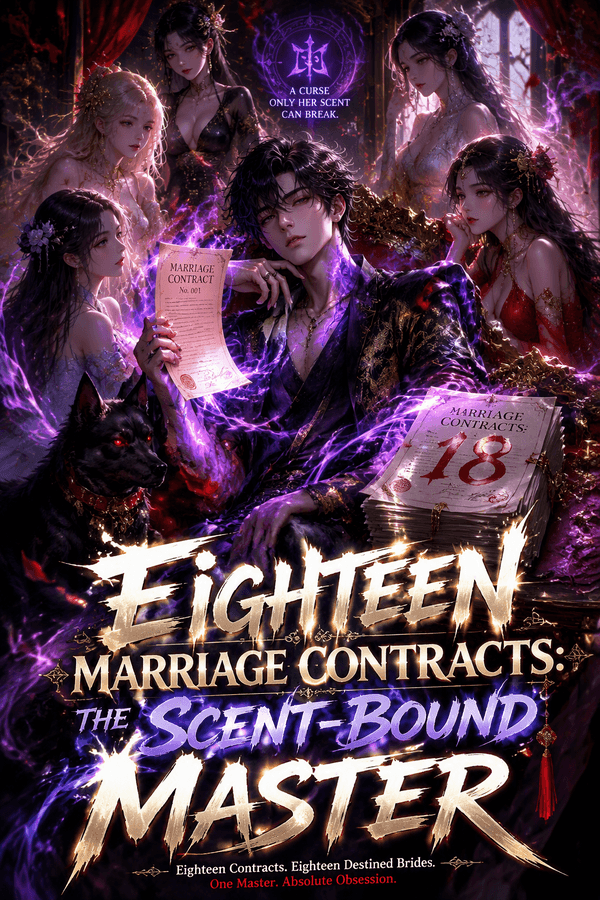 Eighteen Marriage Contracts: The Scent-Bound Master