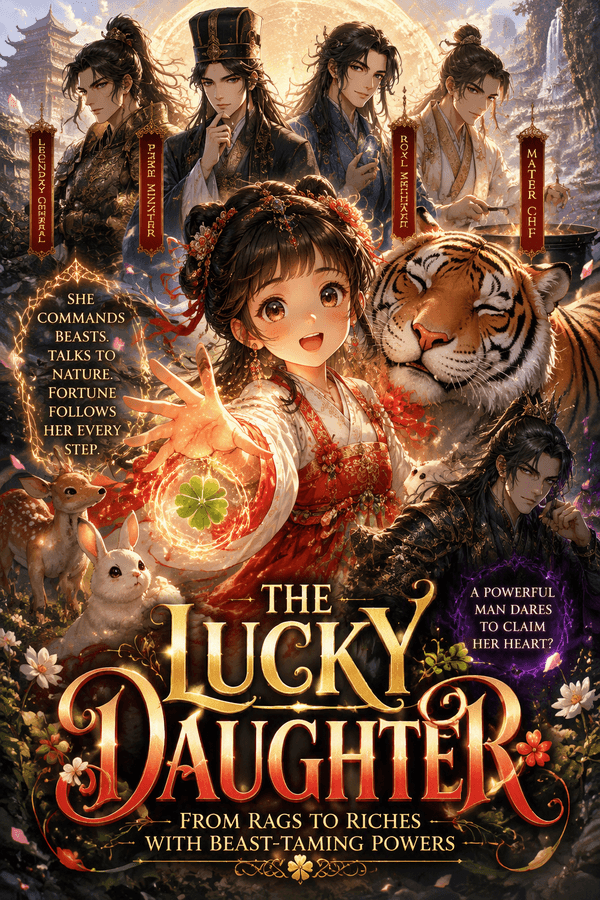 The Lucky Daughter: From Rags to Riches with Beast-Taming Powers