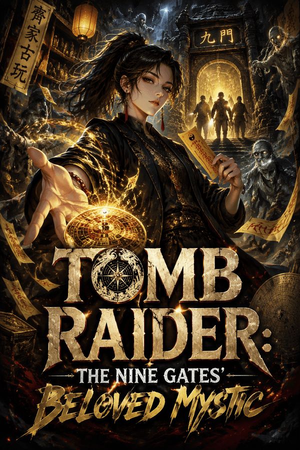 Tomb Raider: The Nine Gates' Beloved Mystic