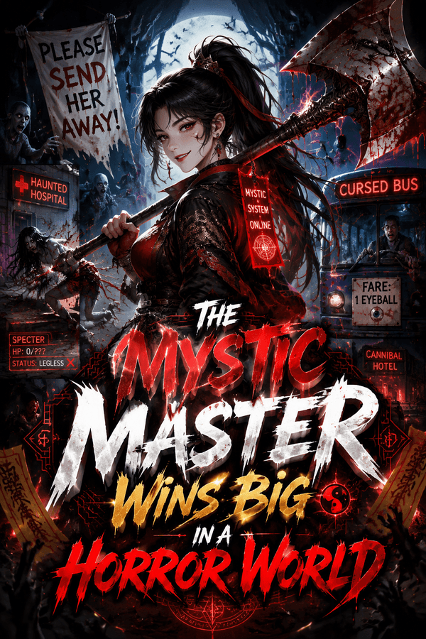 The Mystic Master Wins Big in a Horror World