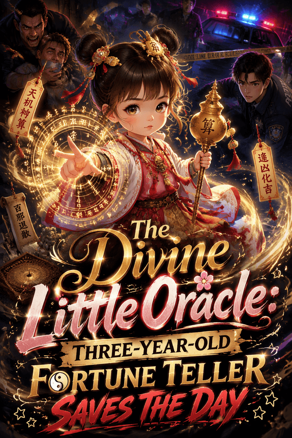 The Fortune-Telling Toddler Arrives