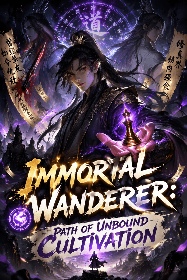 Immortal Wanderer: Path of Unbound Cultivation