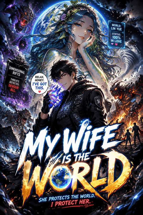My Wife Is the World