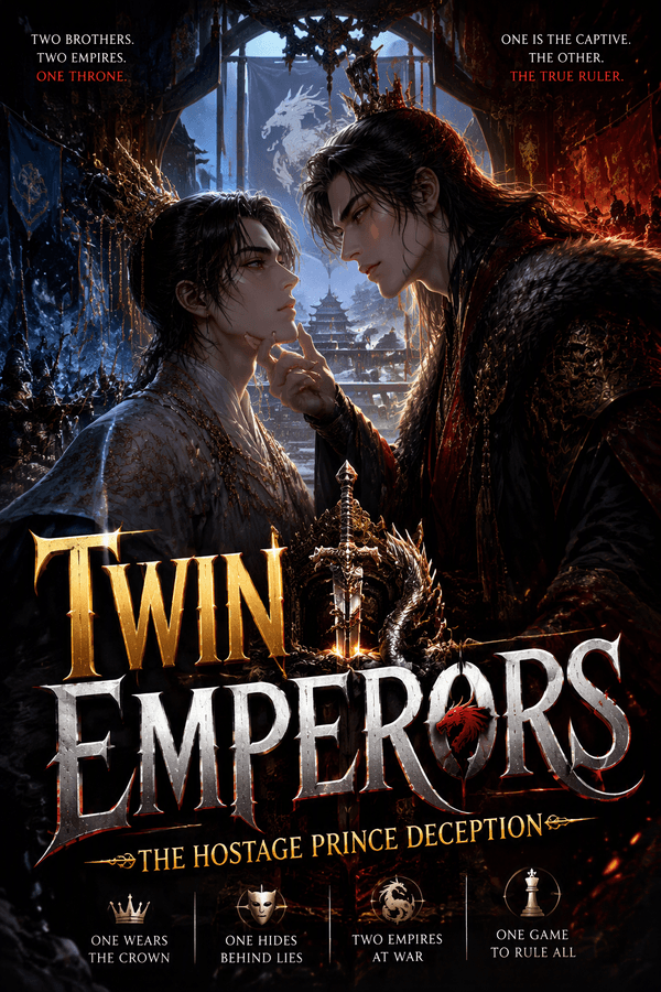 Twin Emperors: The Hostage Prince Deception