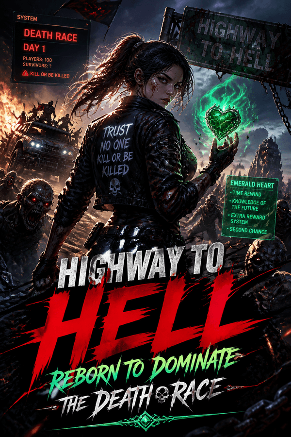 Highway to Hell: Reborn to Dominate the Death Race