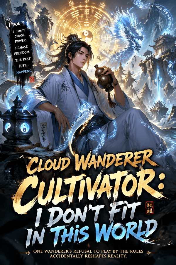 Cloud Wanderer Cultivator: I Don't Fit In This World