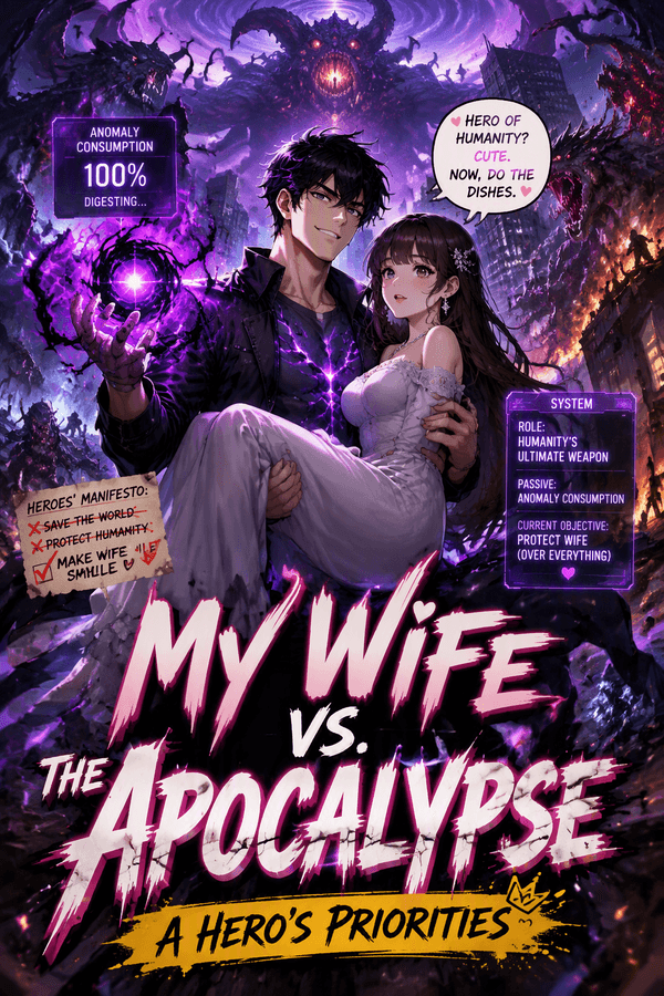 My Wife vs. The Apocalypse: A Hero's Priorities