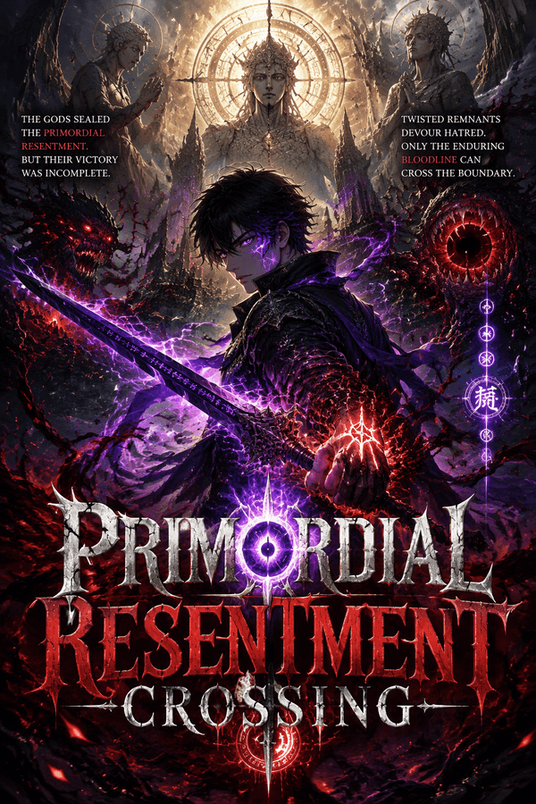 Primordial Resentment Crossing
