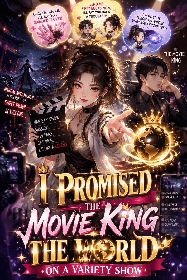 I Promised the Movie King the World on a Variety Show