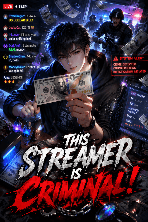This Streamer is Criminal!
