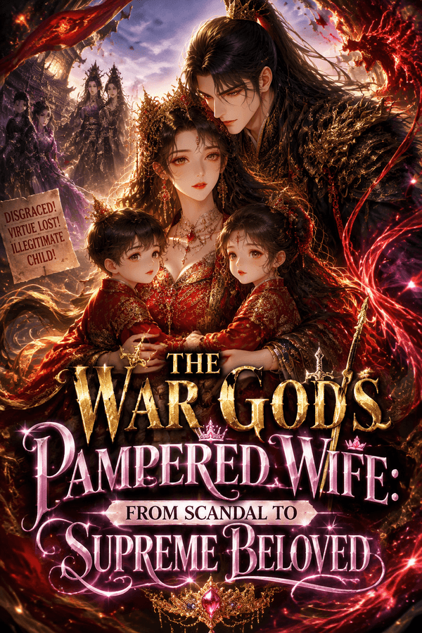 The War God's Pampered Wife: From Scandal to Supreme Beloved