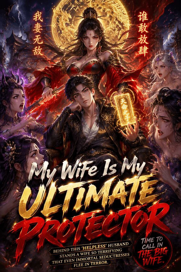 My Wife Is My Ultimate Protector