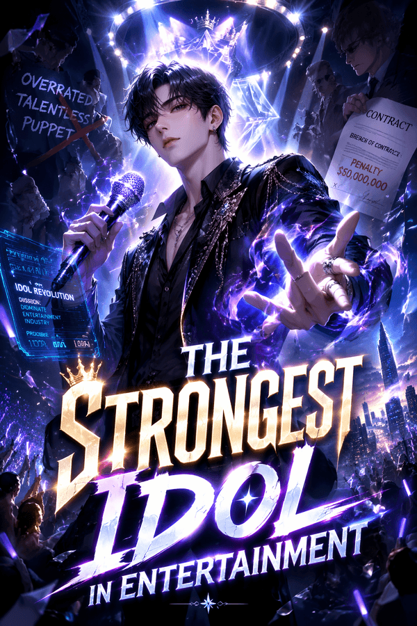 The Strongest Idol in Entertainment