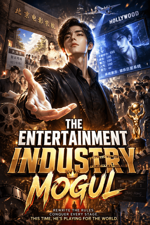 The Entertainment Industry Mogul