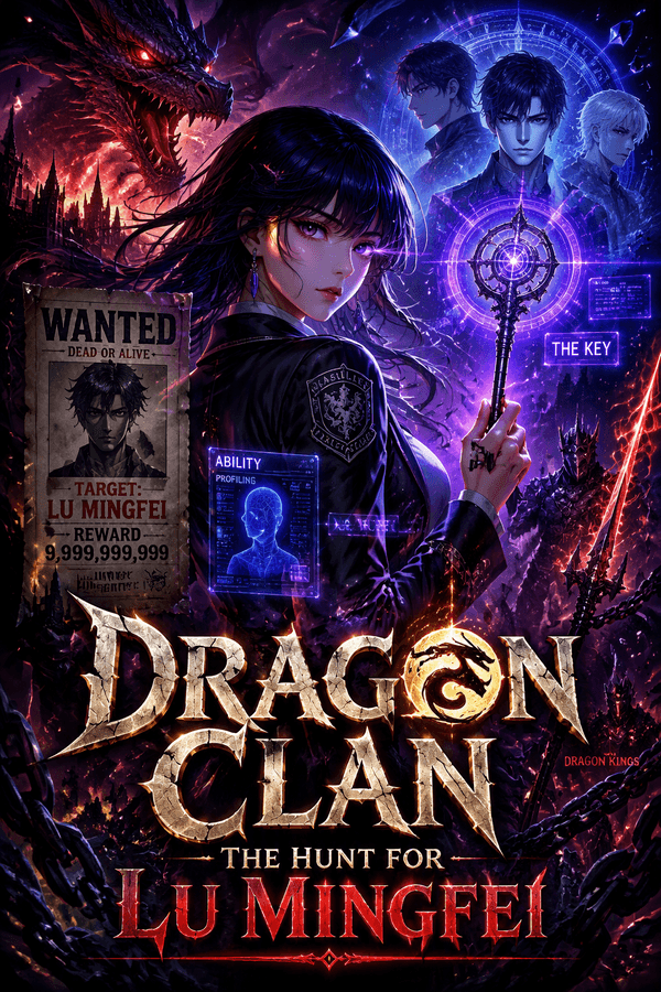 Dragon Clan: The Hunt for Lu Mingfei
