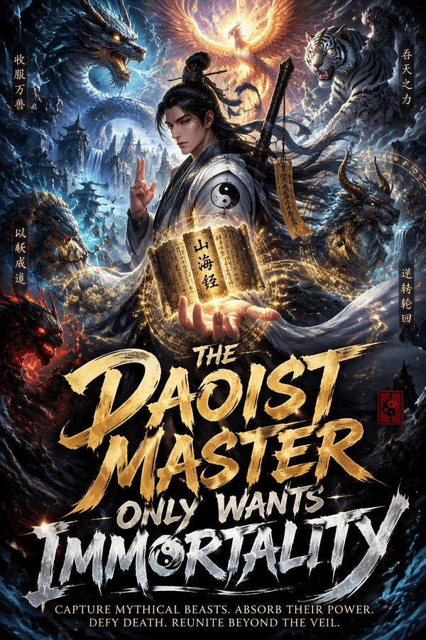 The Daoist Master Only Wants Immortality