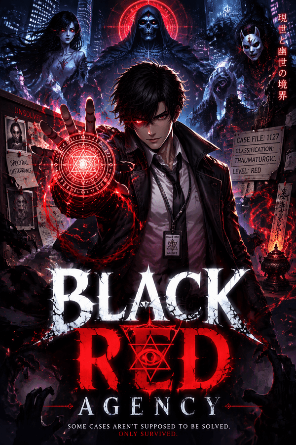 Black Red Agency