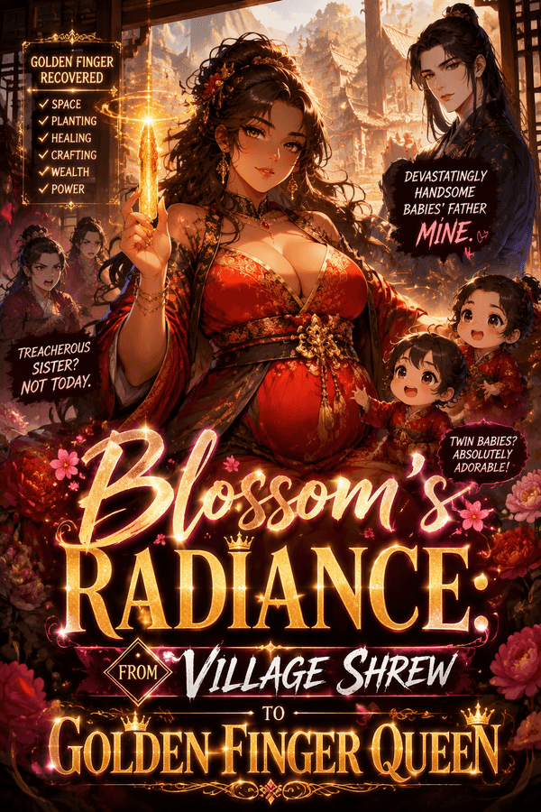 Blossom's Radiance: From Village Shrew to Golden Finger Queen
