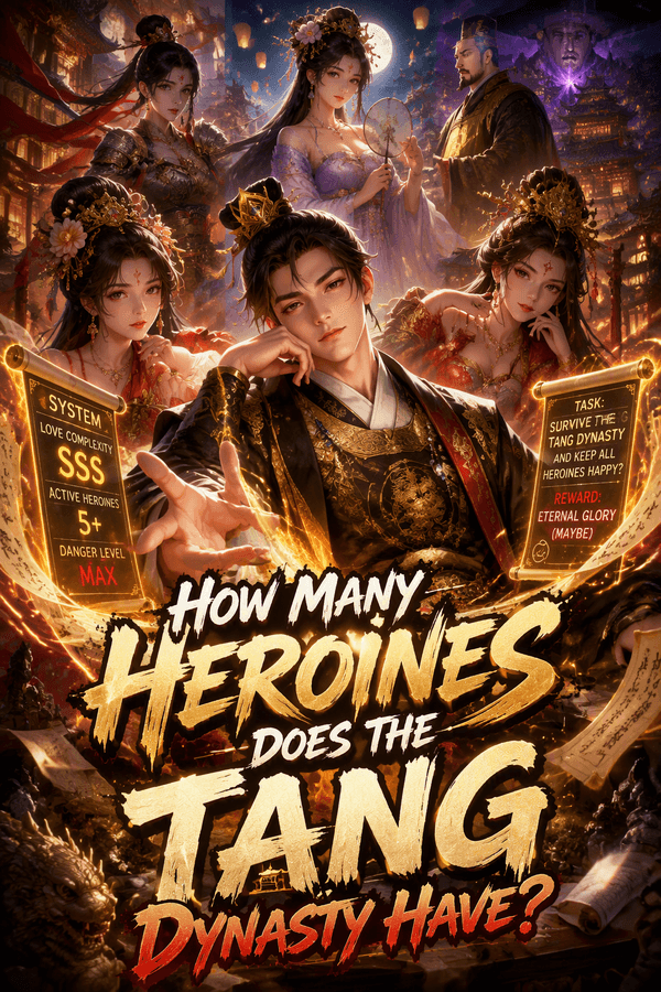How Many Heroines Does the Tang Dynasty Have?