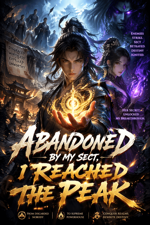 Abandoned by My Sect, I Reached the Peak