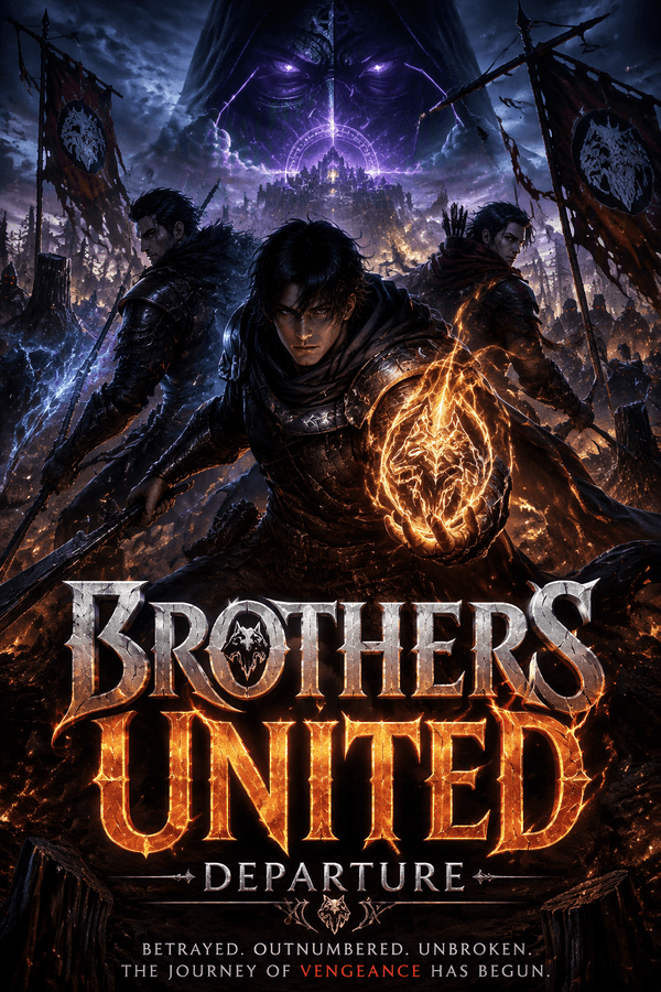Brothers United: Departure