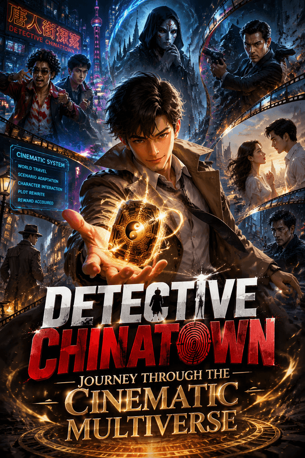 Detective Chinatown: Journey Through the Cinematic Multiverse