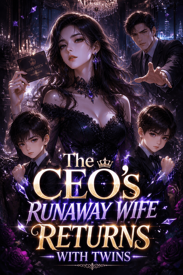 The CEO's Runaway Wife Returns with Twins