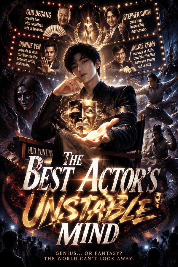 The Best Actor's Unstable Mind