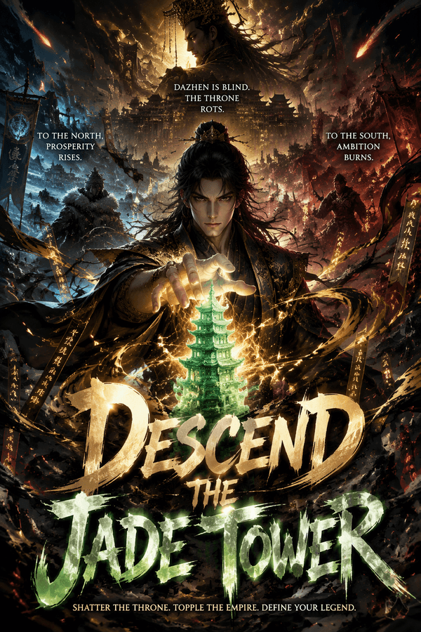 Descend the Jade Tower