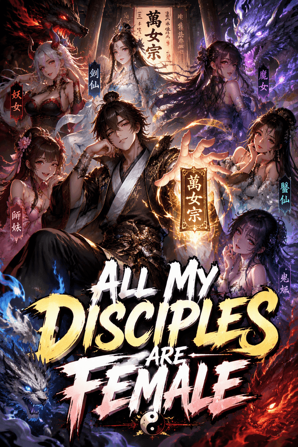 All My Disciples Are Female